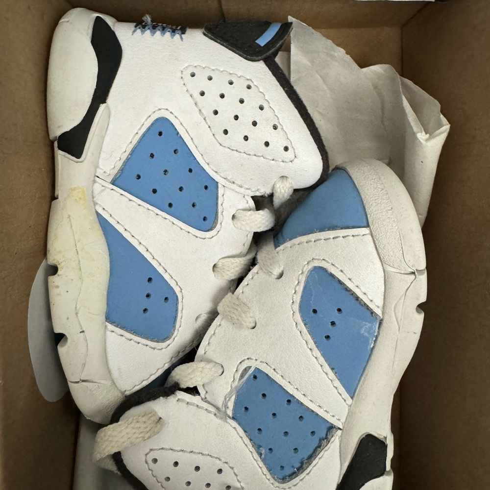 Jordan Retro 6